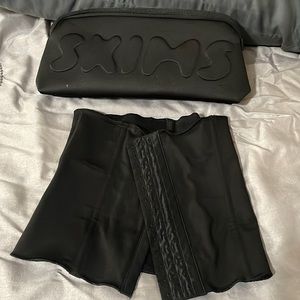 SKIMS waist trainer